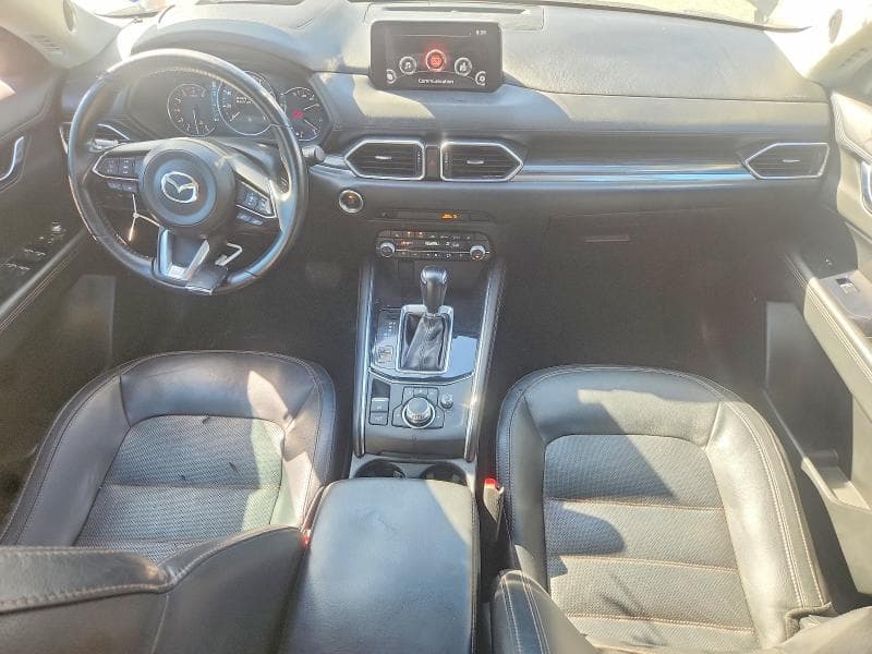 2020 MAZDA CX-5 GRAND TOURING RESERVE 8