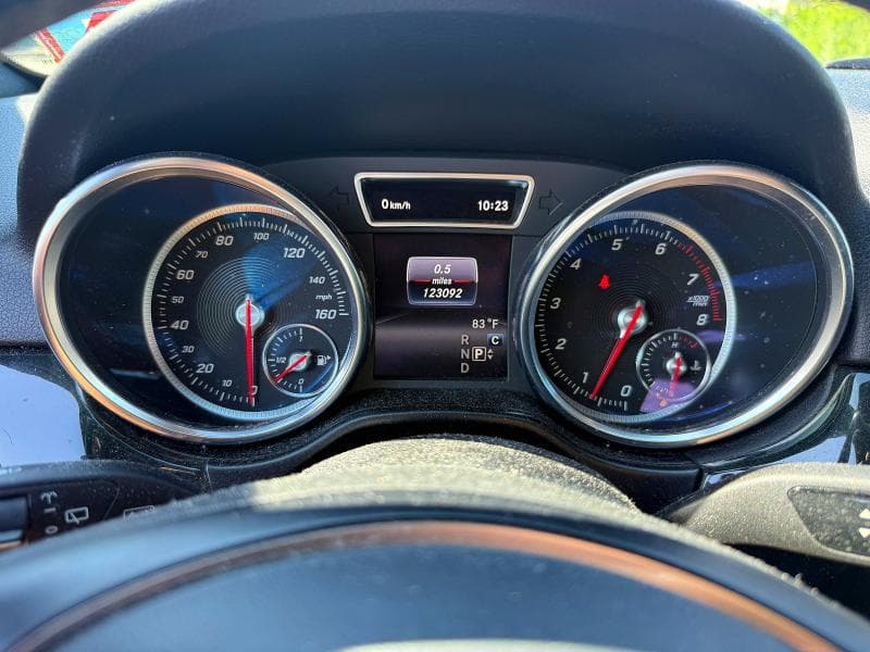 2019 MERCEDES-BENZ GLE 400 4MATIC 400 4MATIC 11