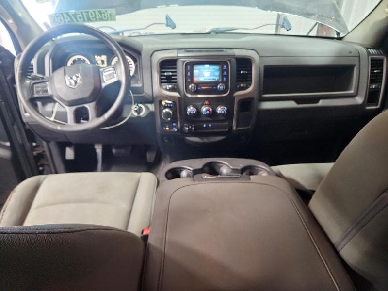 2017 RAM 1500 ST 8