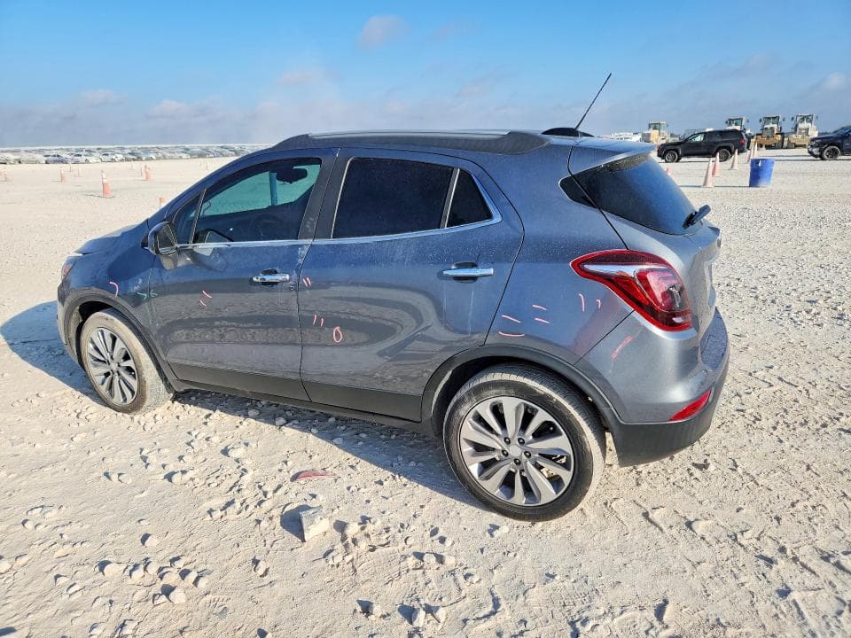 2020 BUICK ENCORE PREFERRED 2