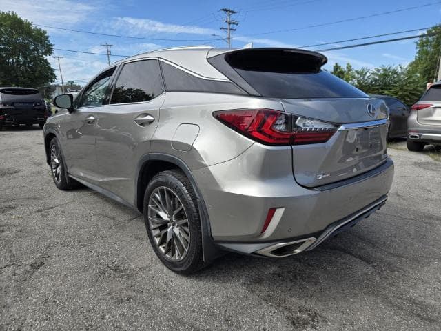 2018 LEXUS RX 350 F SPORT 3