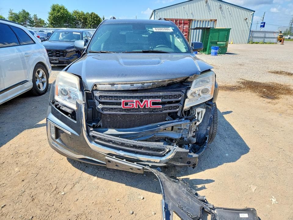 2017 GMC TERRAIN SLE 5