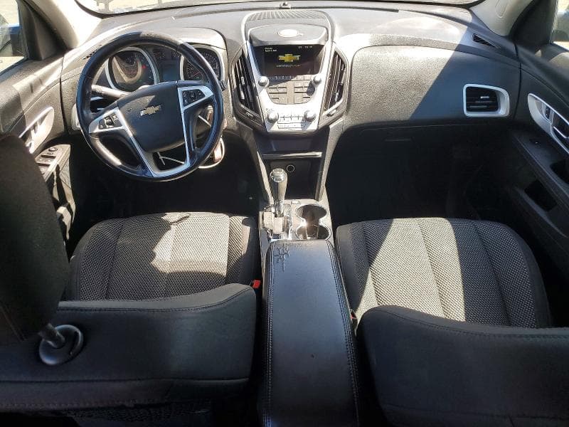 2017 CHEVROLET EQUINOX LT 8