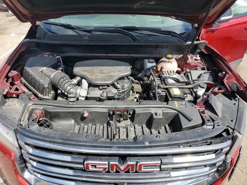 2022 GMC ACADIA AT4 12