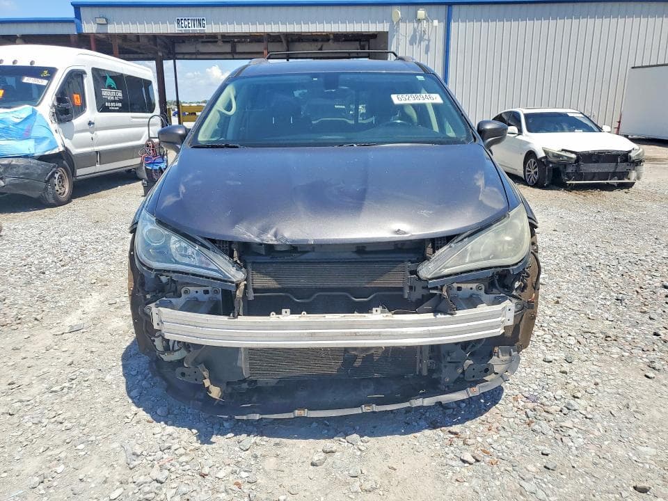 2018 CHRYSLER PACIFICA TOURING L 5