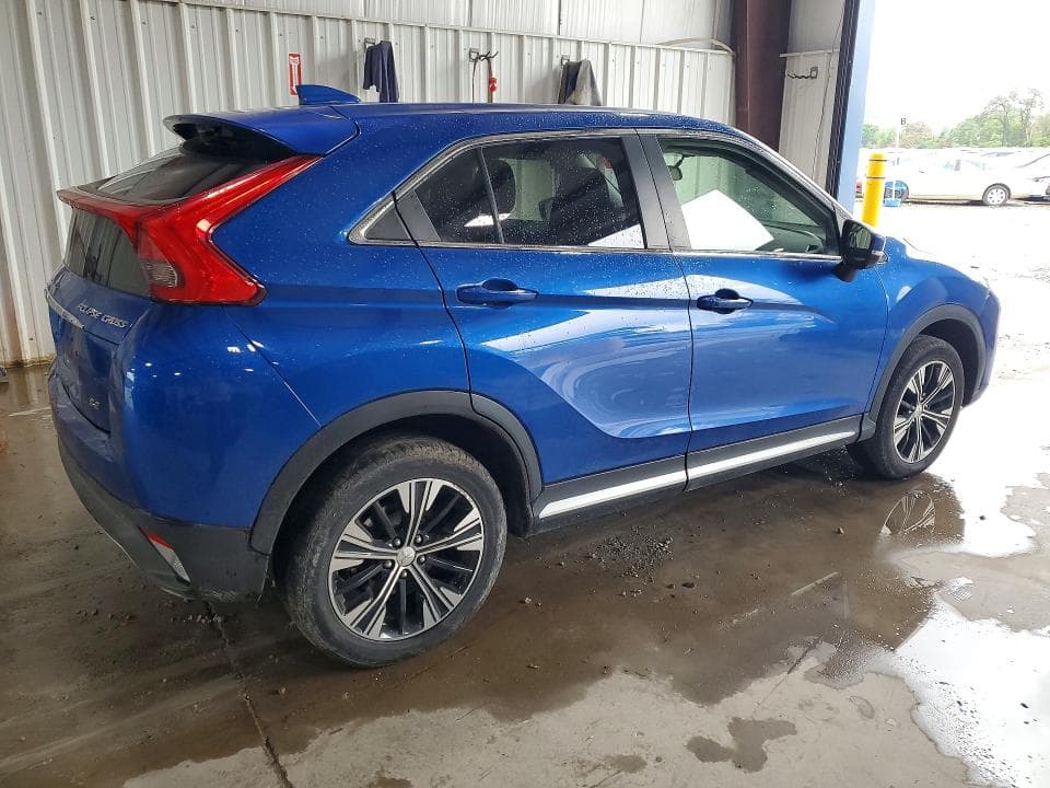 2018 MITSUBISHI ECLIPSE 3