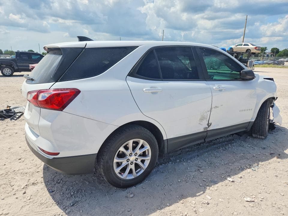2020 CHEVROLET EQUINOX LS 3