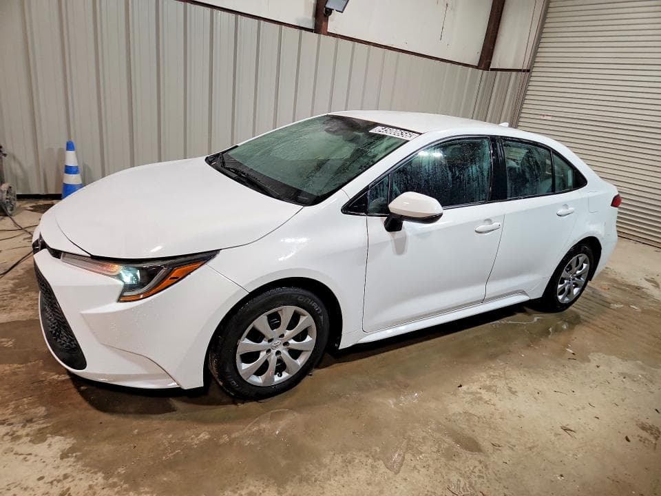 2022 TOYOTA COROLLA LE - 1