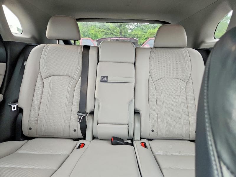 2019 LEXUS RX 350 BASE 10