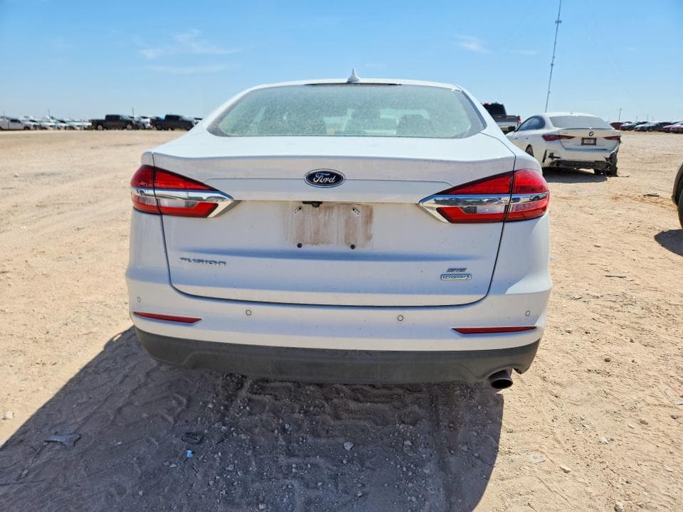 2019 FORD FUSION SE 6