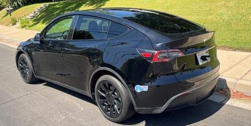 2021 TESLA MODEL Y 3