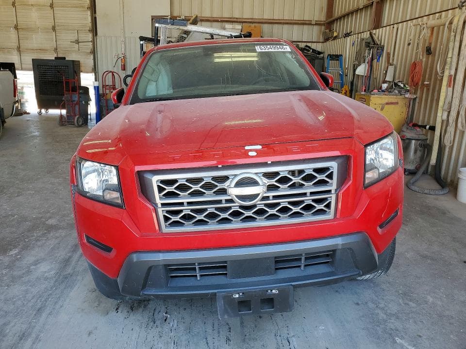 2023 NISSAN FRONTIER SV 5