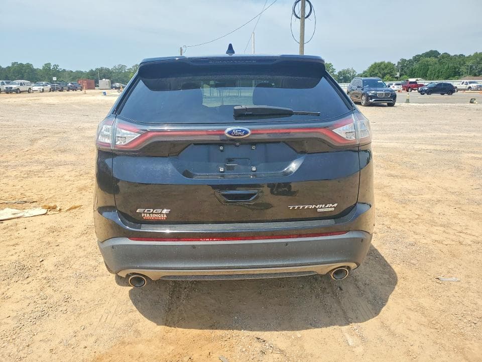 2017 FORD EDGE TITANIUM 6