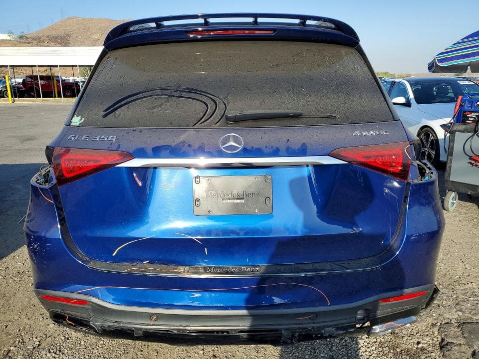 2020 MERCEDES-BENZ GLE 350 4MATIC 6