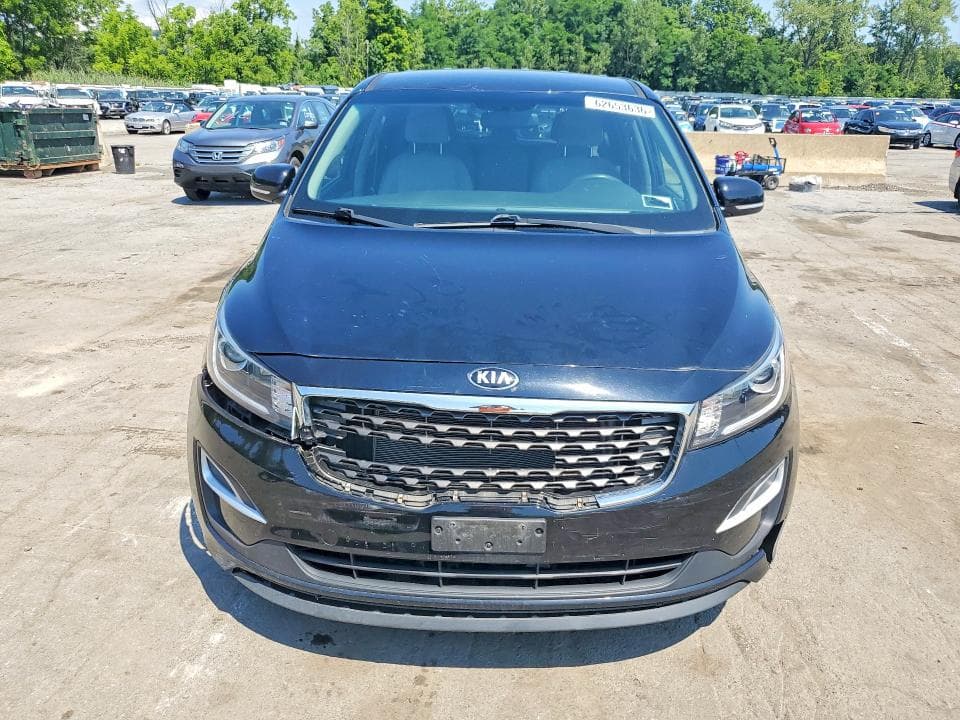 2020 KIA SEDONA LX 5