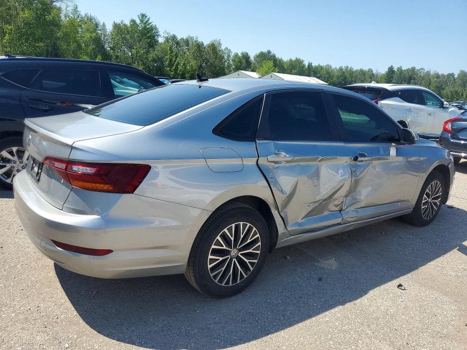 2019 VOLKSWAGEN JETTA SEL 3