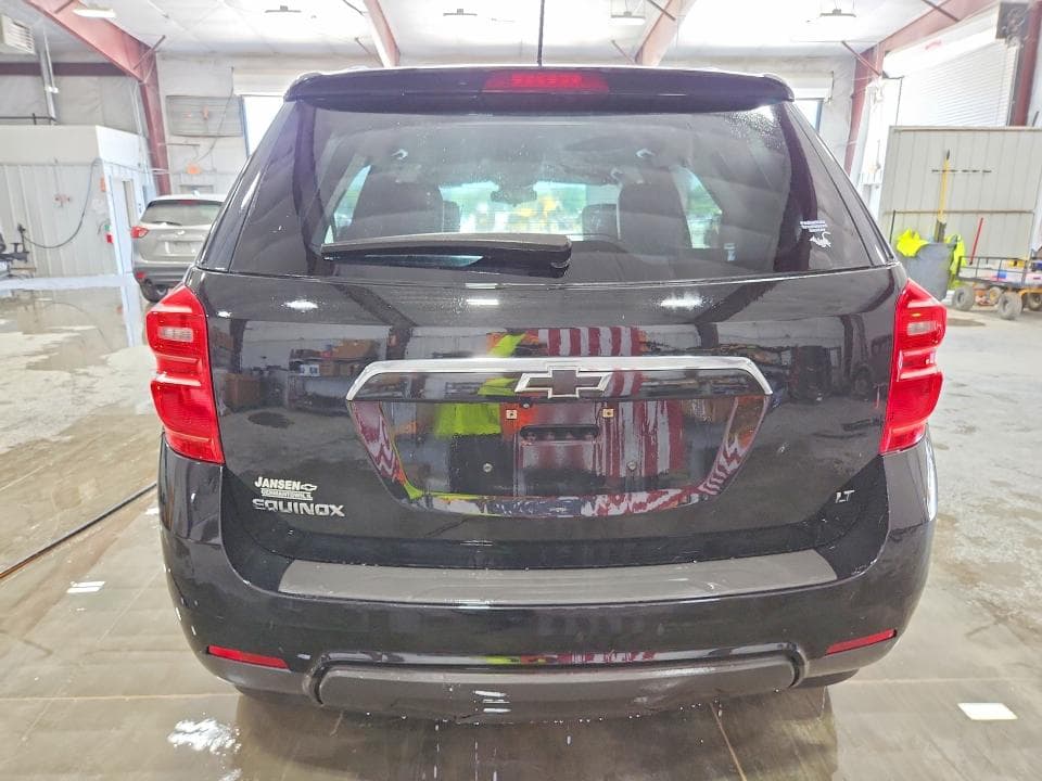 2017 CHEVROLET EQUINOX LT 6