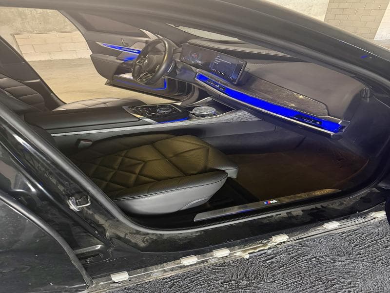 2024 BMW 740 I 5