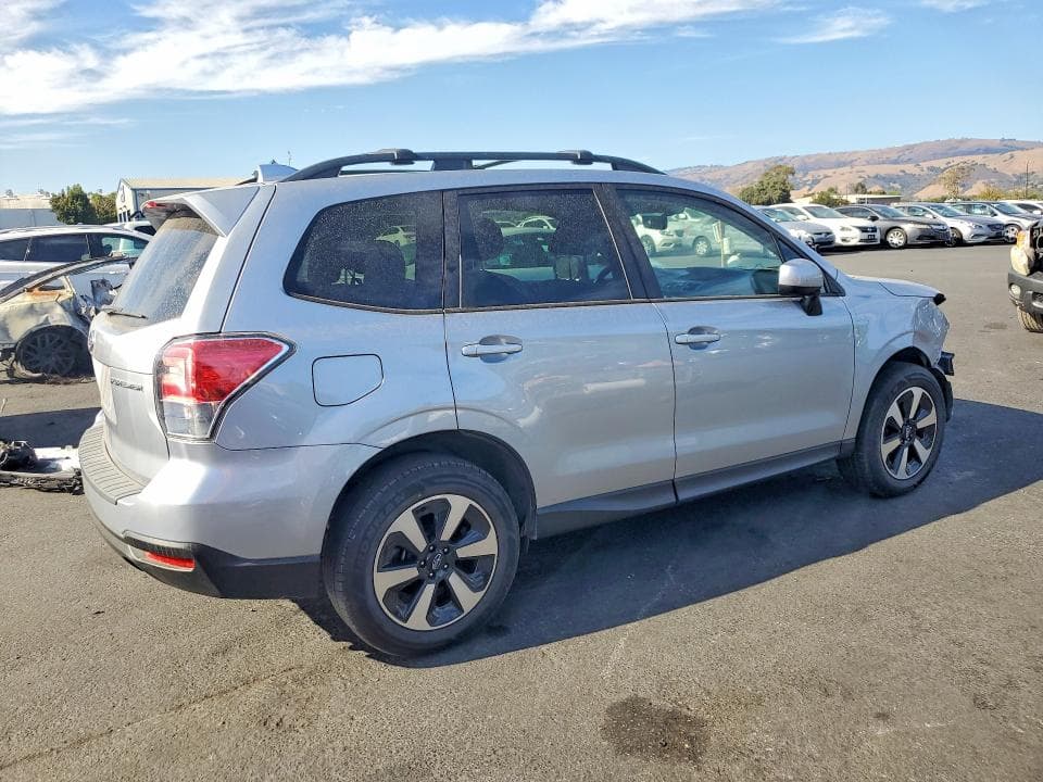 2018 SUBARU FORESTER 2.5I PREMIUM 3