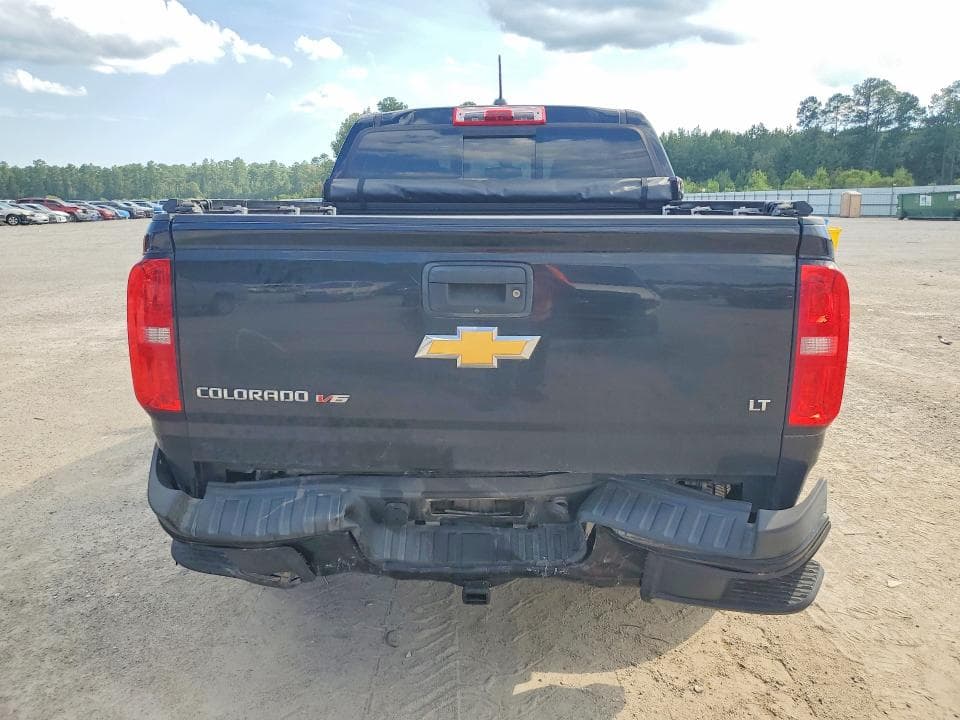 2019 CHEVROLET COLORADO LT 6