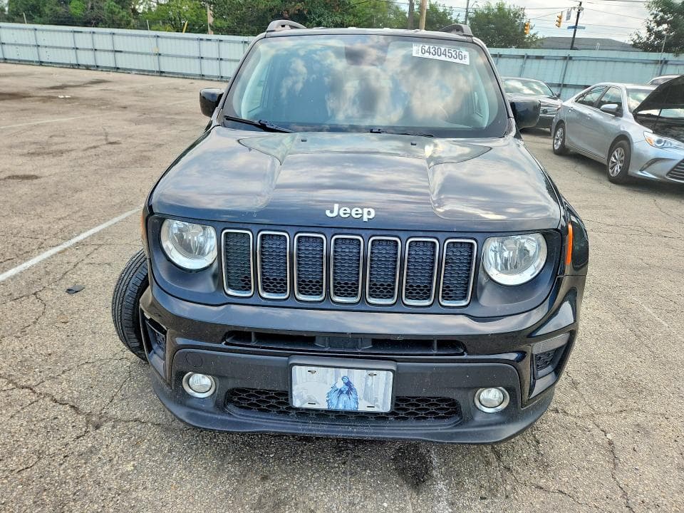 2019 JEEP RENEGADE LATITUDE 5