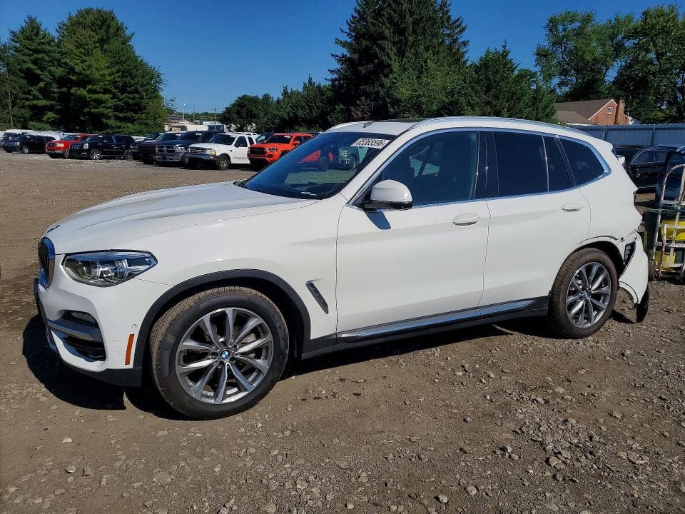 2019 BMW X3 XDRIVE30I - 1