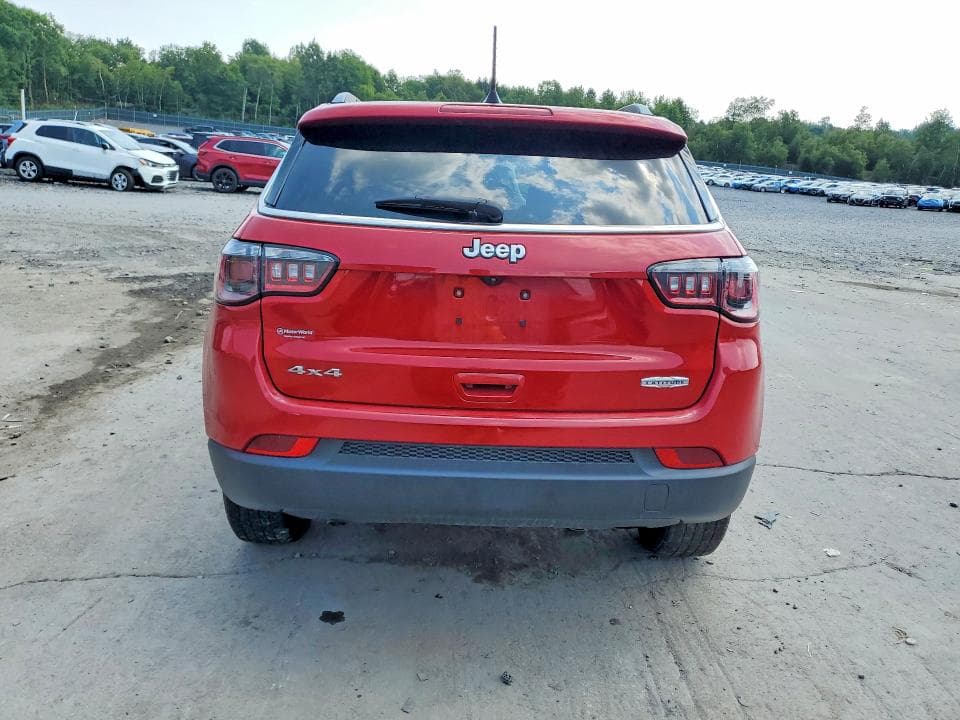 2023 JEEP COMPASS LATITUDE 6