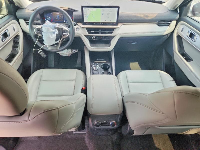 2025 FORD EXPLORER ACTIVE 8
