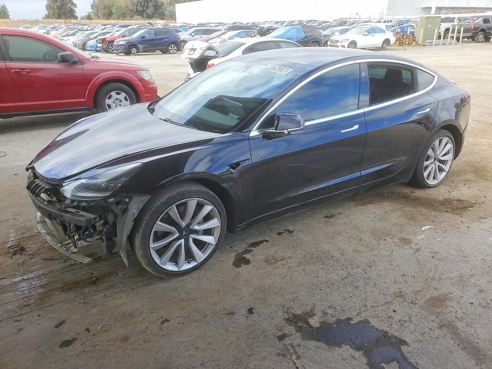 2019 TESLA MODEL 3 - 1