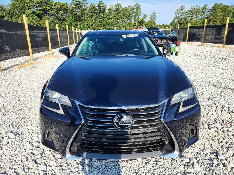 2017 LEXUS GS 350 BASE 5