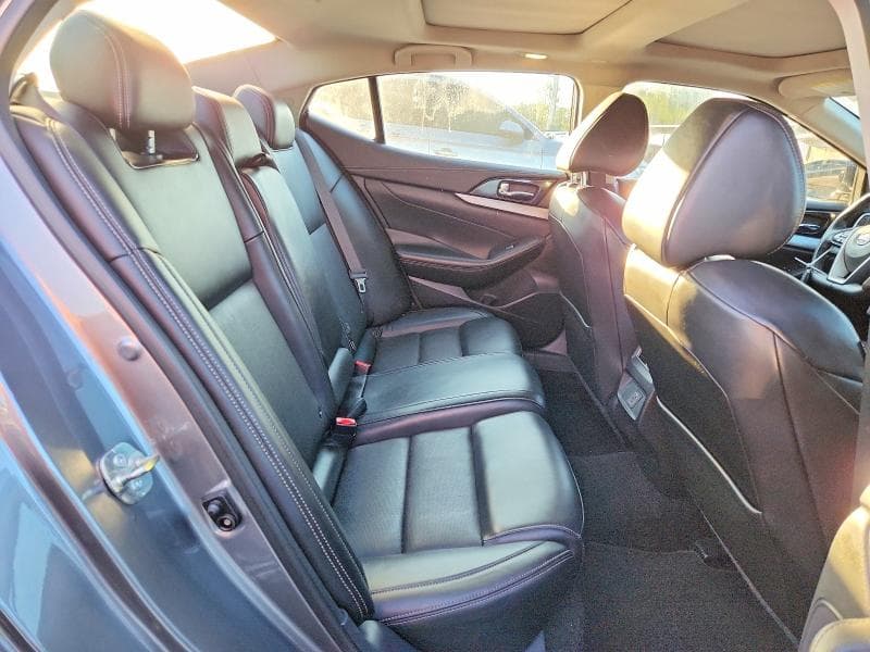 2018 NISSAN MAXIMA 3.5 SL 10