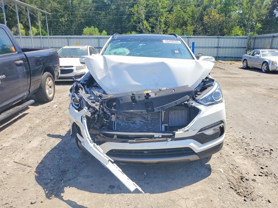 2017 HYUNDAI SANTA FE SPORT 2.0T ULTIMATE 5