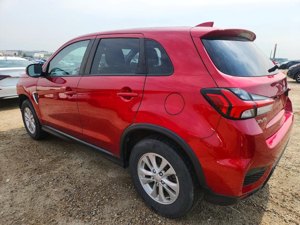 2021 MITSUBISHI RVR SE 2