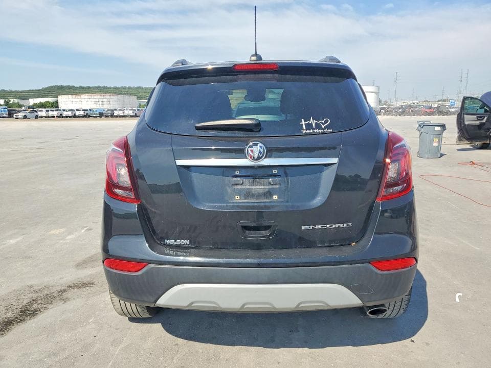 2021 BUICK ENCORE PREFERRED 6