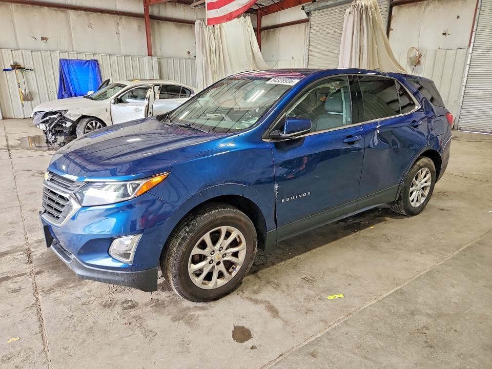 2019 CHEVROLET EQUINOX LT - 1