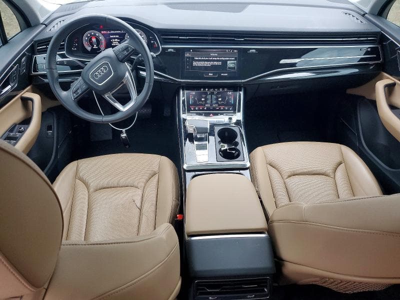 2020 AUDI Q7 PRESTIGE 8