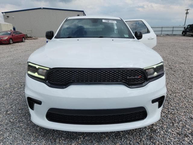 2022 DODGE DURANGO SXT 5