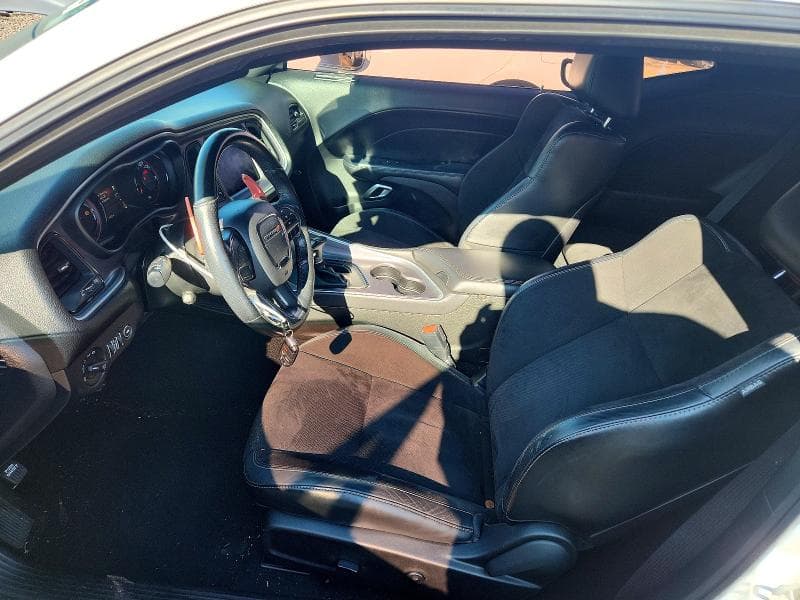 2019 DODGE CHALLENGER GT 7