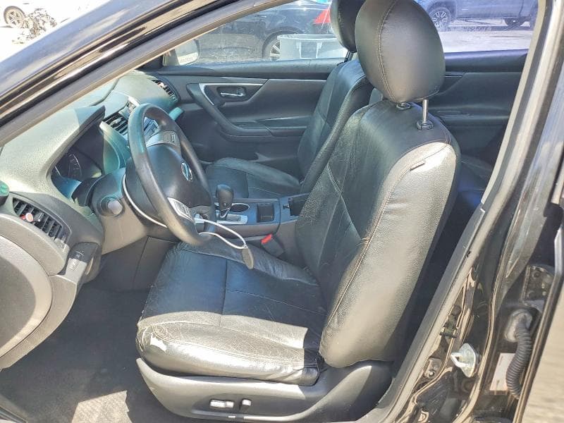 2017 NISSAN ALTIMA 2.5 S 7