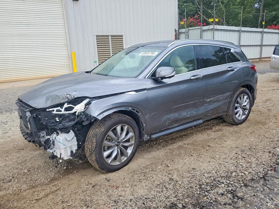 2021 INFINITI QX50 ESSENTIAL - 1