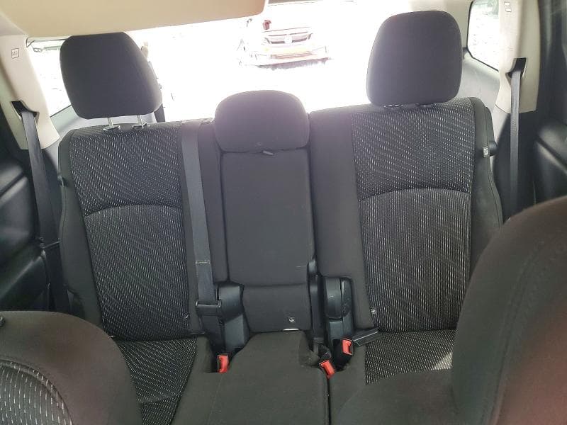 2017 DODGE JOURNEY SXT 10