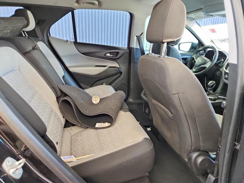 2022 CHEVROLET EQUINOX LS 11