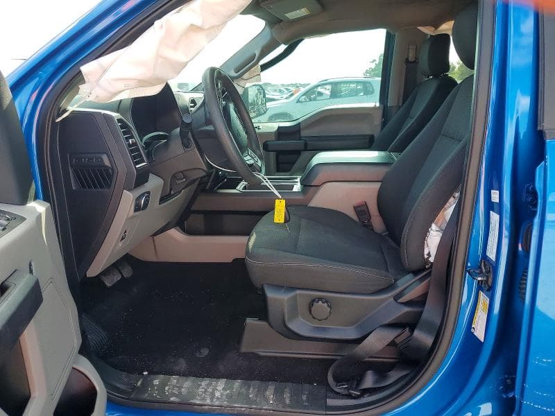 2020 FORD F150 SUPERCREW 7