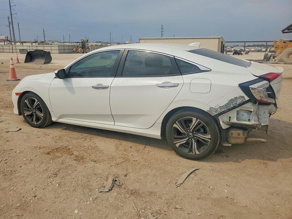 2017 HONDA CIVIC TOURING 2