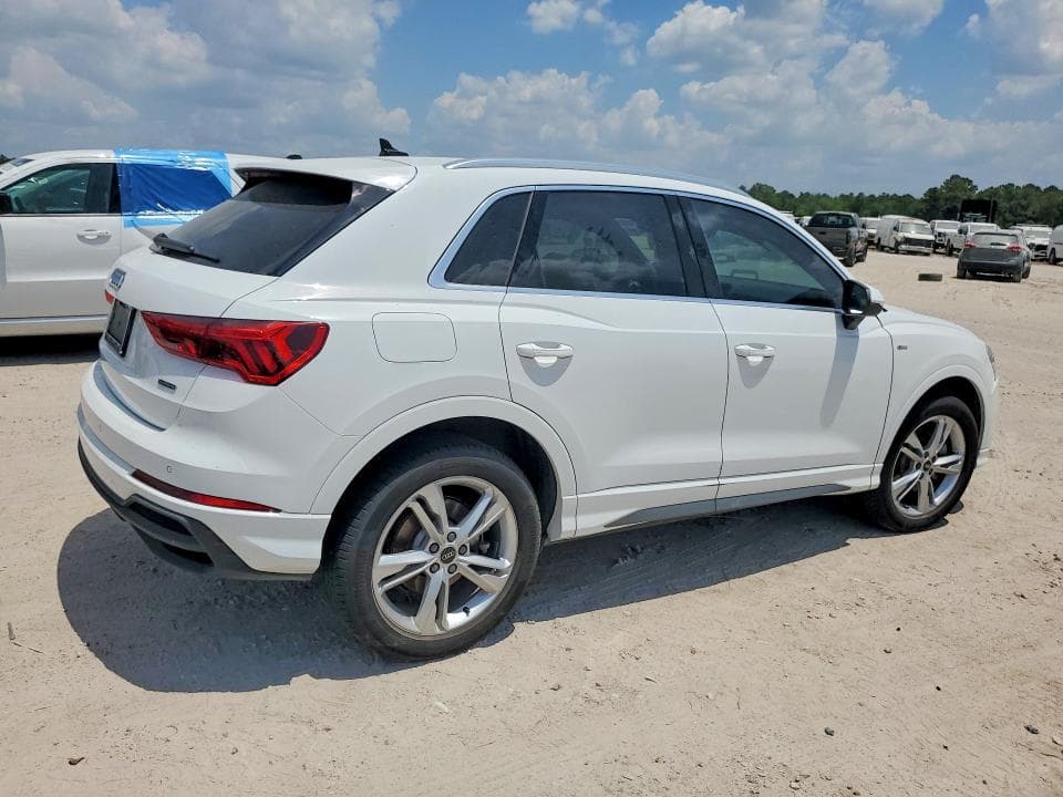 2024 AUDI Q3 PREMIUM PLUS S LINE 45 3