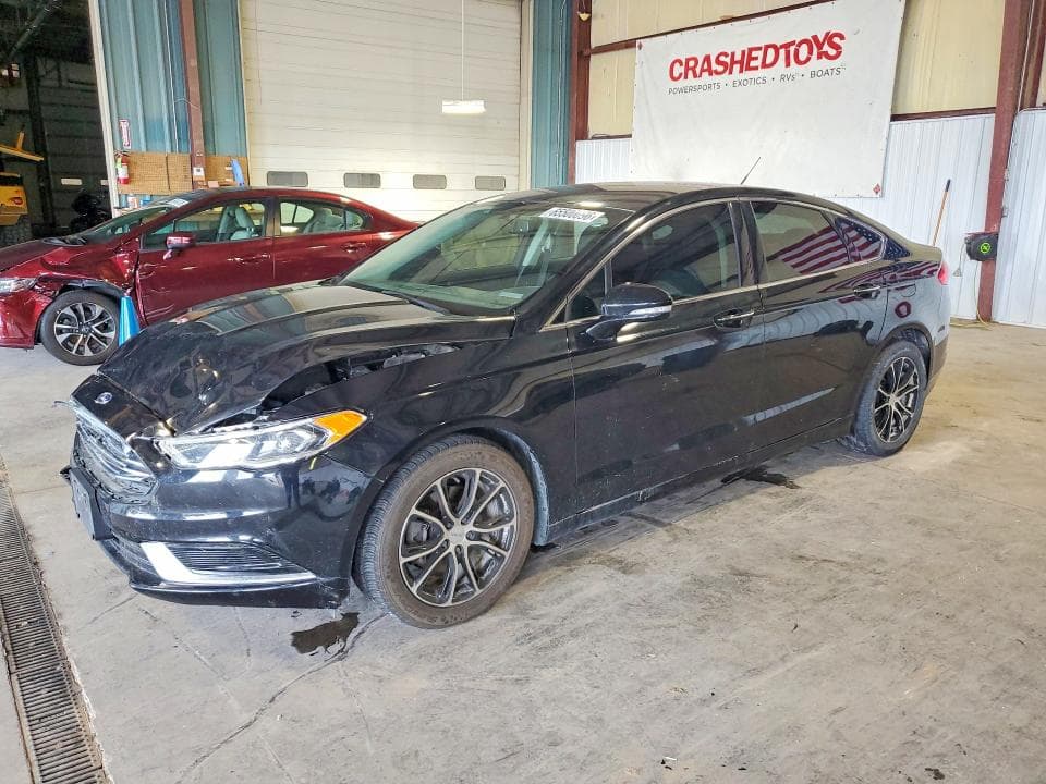 2018 FORD FUSION SE - 1