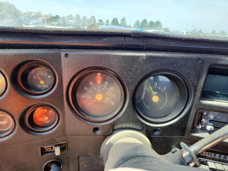 1977 CHEVROLET C10/K10 9