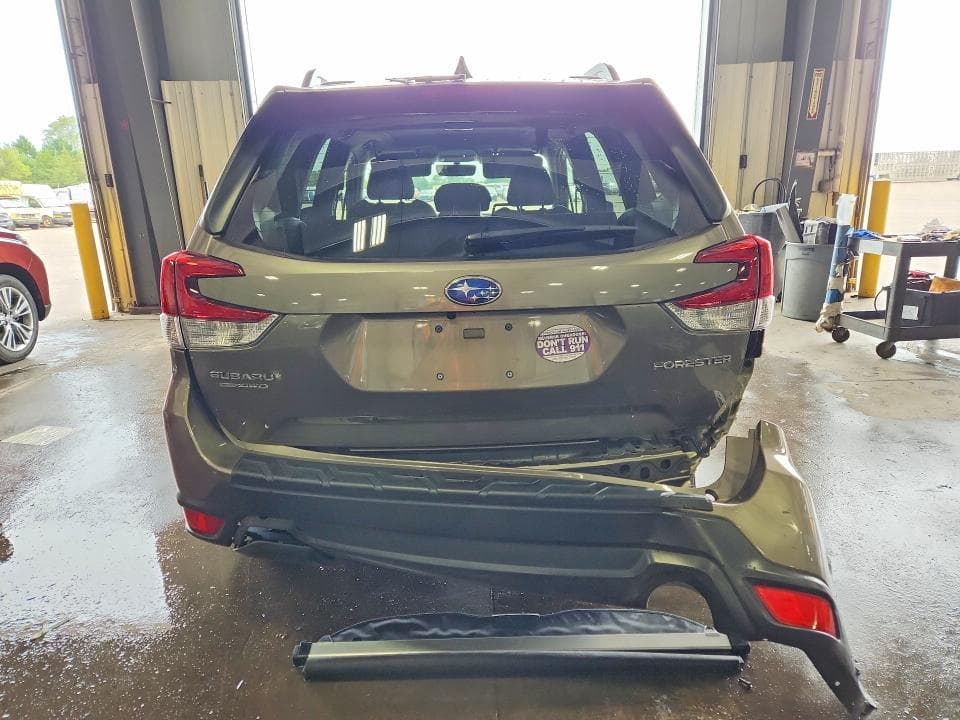 2019 SUBARU FORESTER PREMIUM 6