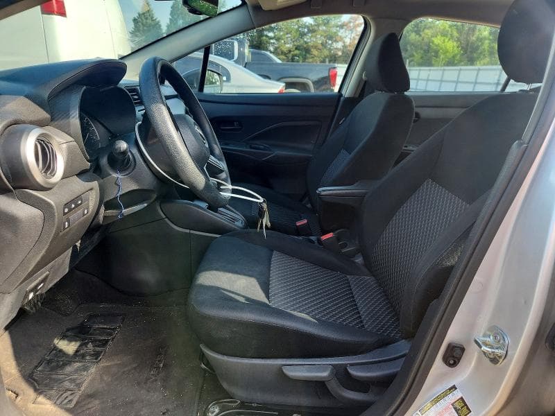 2024 NISSAN VERSA S 7