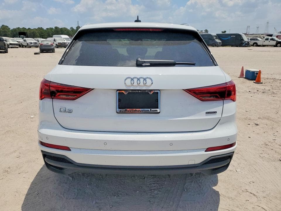 2024 AUDI Q3 PREMIUM PLUS S LINE 45 6